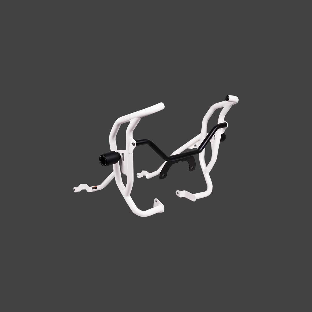 Legundary Hero Xpulse 210 Xplorer Crash Guard