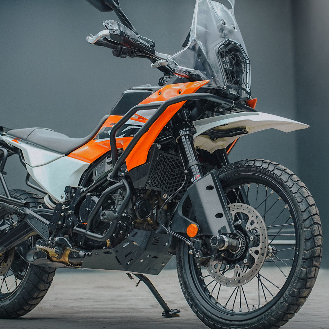 Jb Racing KTM ADV 390 2025 Crash Guard