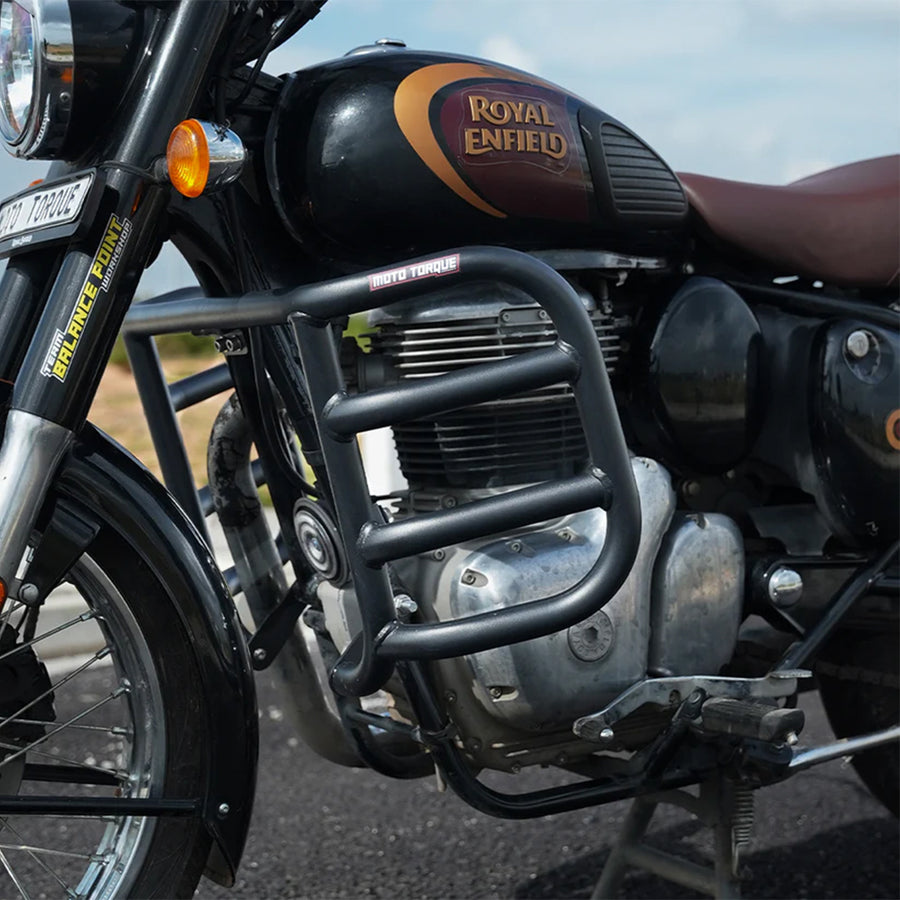 Crash Guard | Accessories | Motorcycle | Motor Bike | Bandidos pitstop