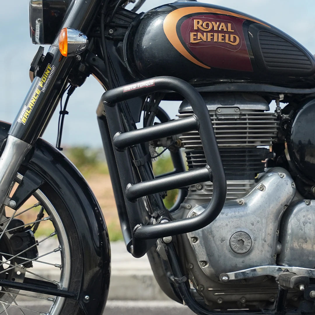 MTQ REBORN CLASSIC 350 ARISTO AIRFLY CRASH GUARD