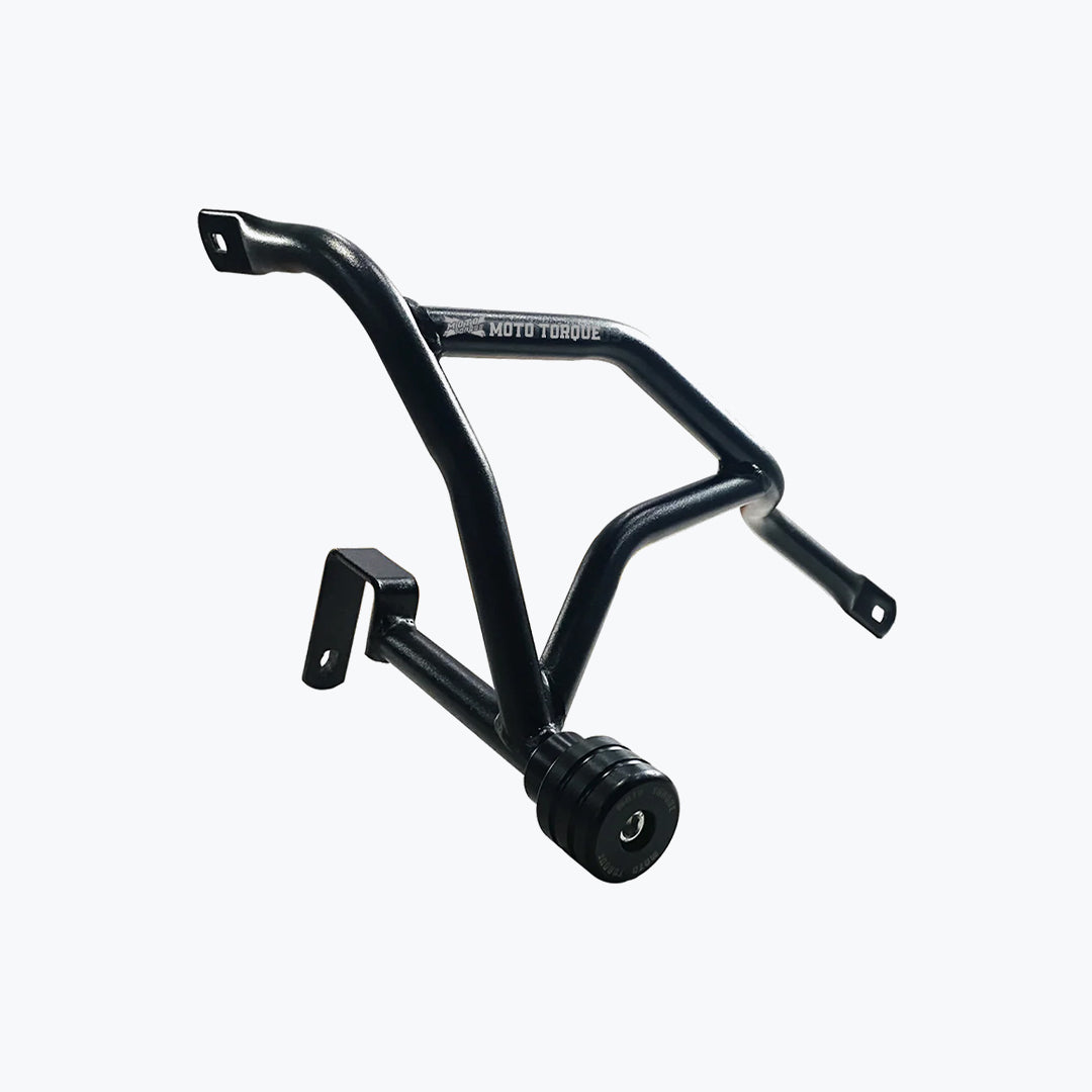 MTQ X PULSE CRASHGUARD WITH SLIDER