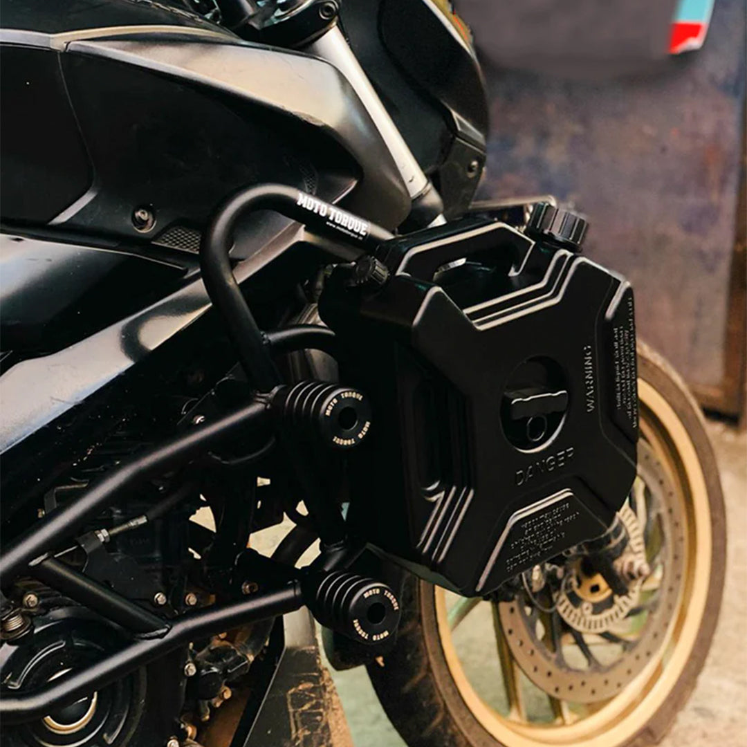 MTQ DOMINAR HULK CRASHGUARD WITH SLIDER