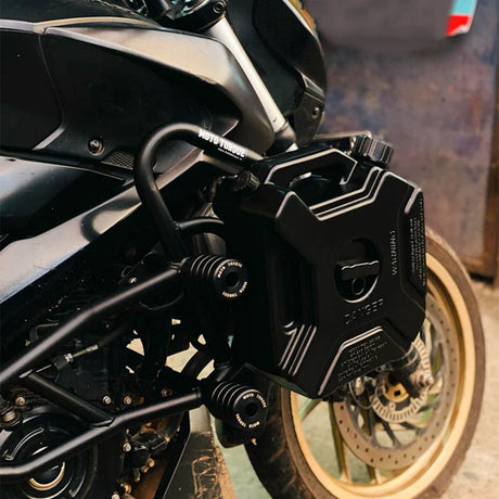 MTQ DOMINAR HULK CRASHGUARD WITH SLIDER