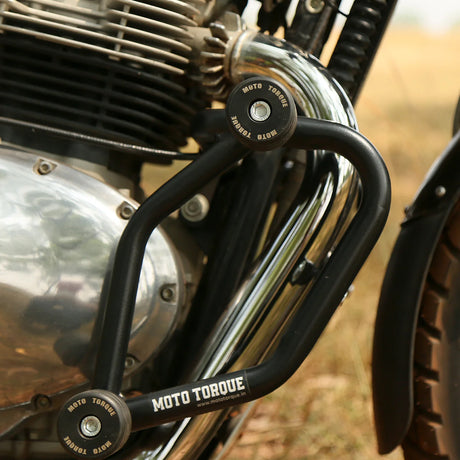 MTQ INTERCEPTOR/GT 650 CRASHGAURD WITH SLIDER V1.0