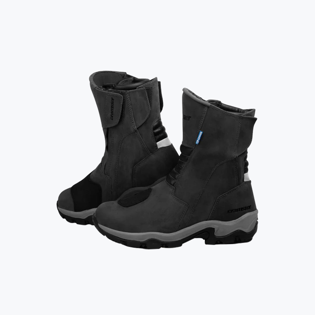 CRAMSTER FLUX BOOTS MID BLACK