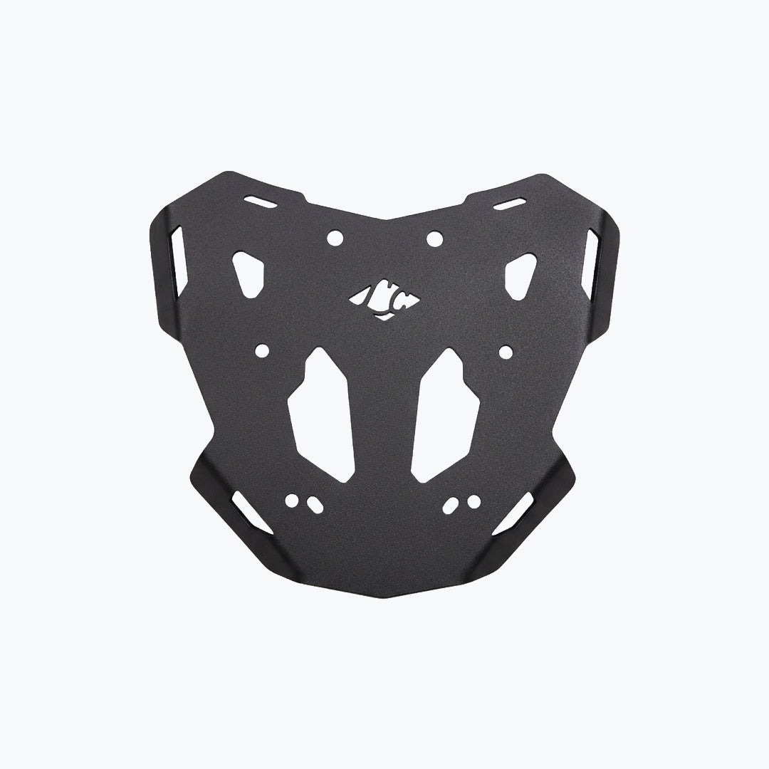 Legundary V Strom 250 Taurus Carrier Plate Black