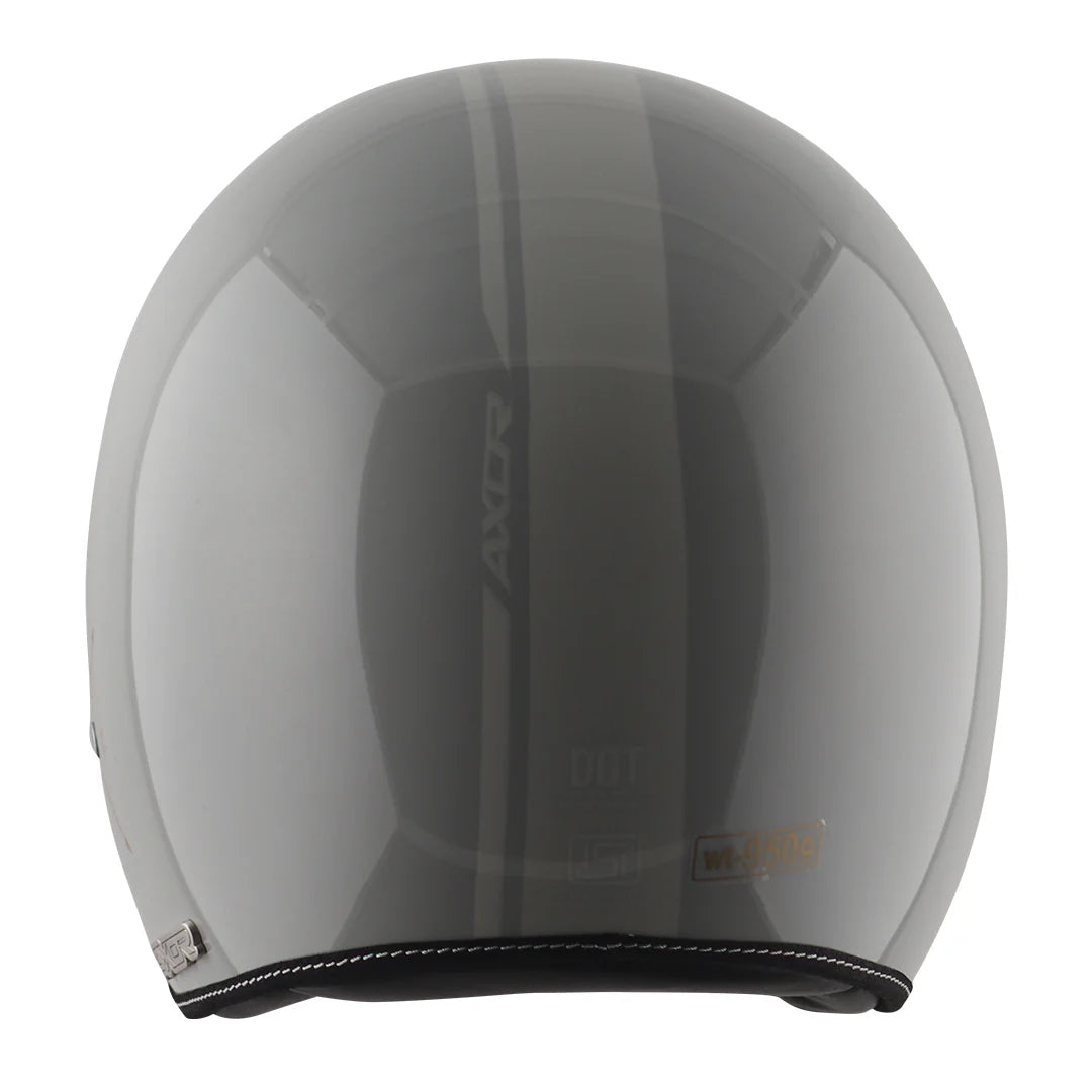 AXOR Retro Jet Euro Globe Cool Grey