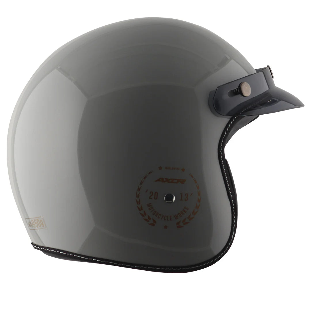 AXOR Retro Jet Euro Globe Cool Grey