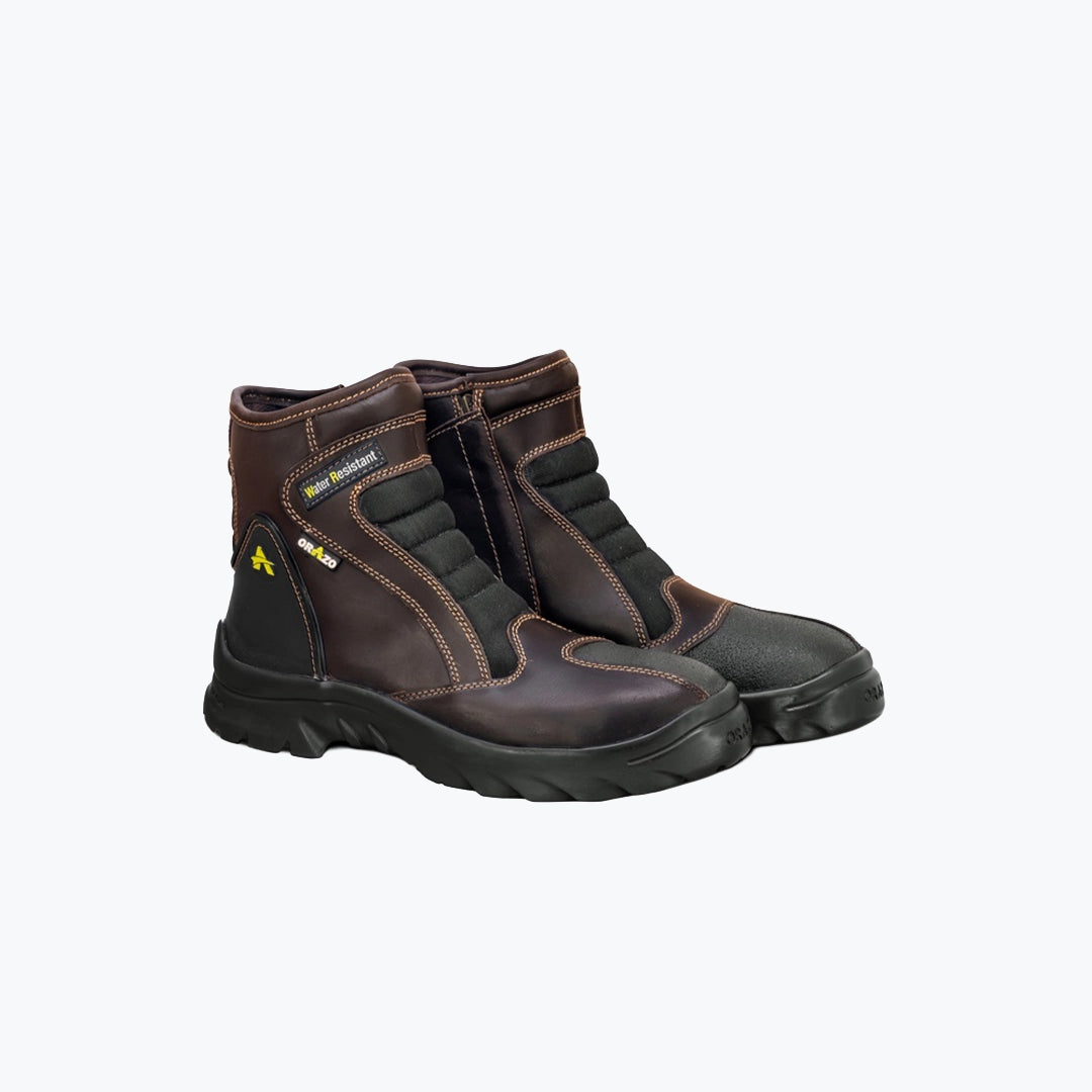 ORAZO PICUS SPORT WATER PROOF COCOA RIDING BOOT