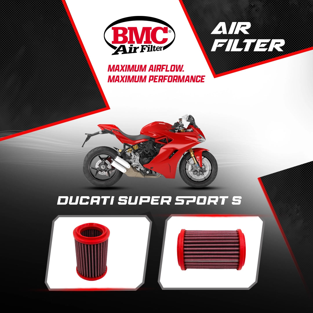 BMC Air Filter Ducati Super sport S 2019 FM452/08