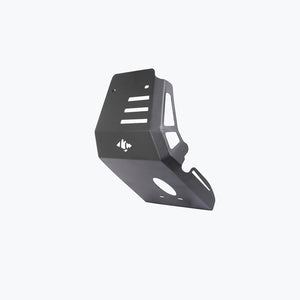 Legundary Meteor Vambrace Bashplate