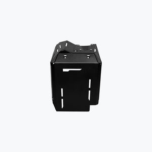 Legundary Suzuki V Strom 800DE Vambrace Bash Plate Black