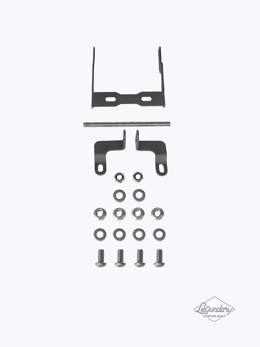 Legundary Classic Reborn Bashplate