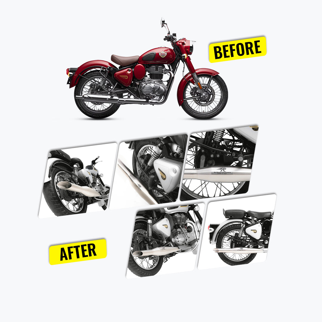 Red Rooster Performance Matte Finish Classic STD Electra