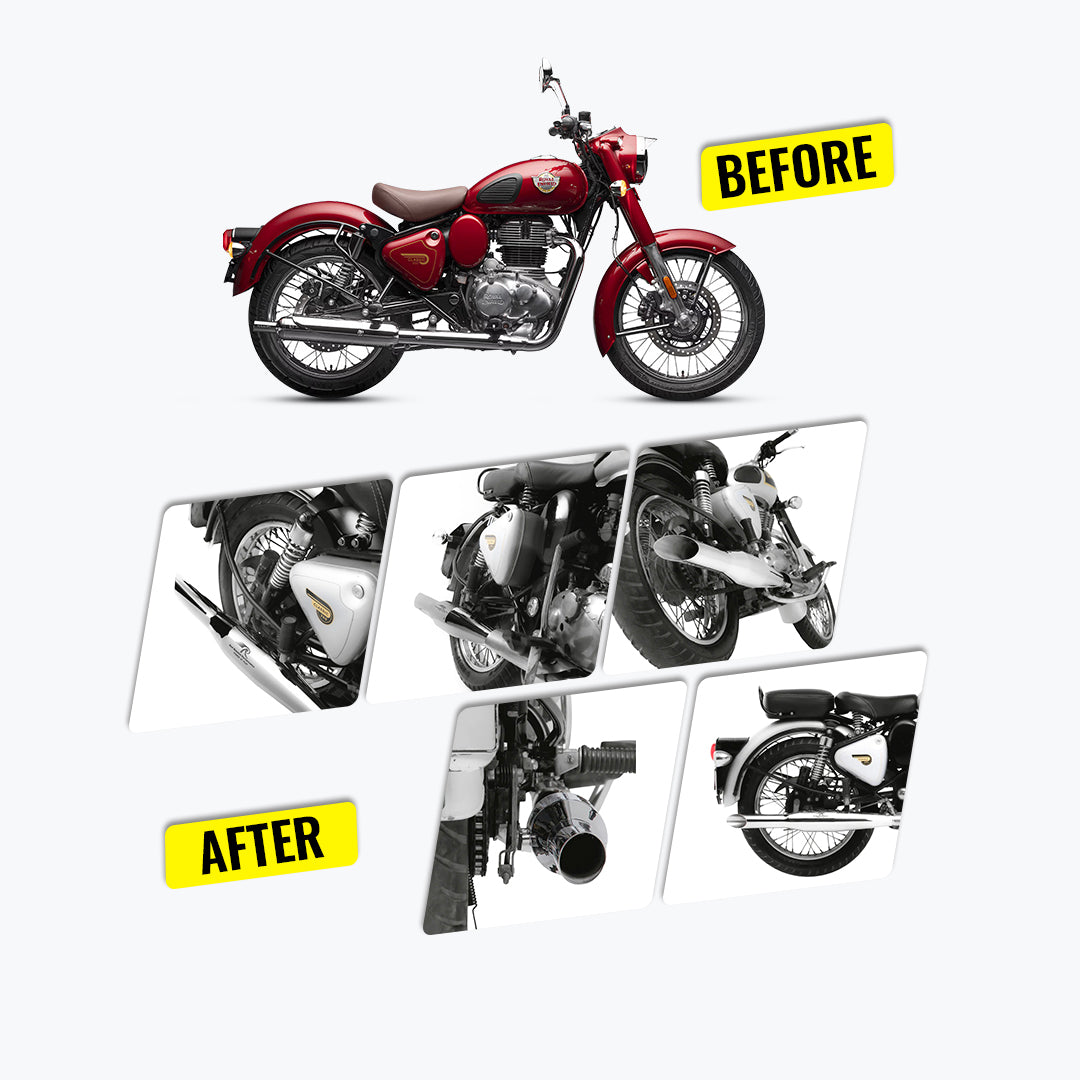 Red Rooster Performance Rumbler Polish Classic Thunderbird Standard