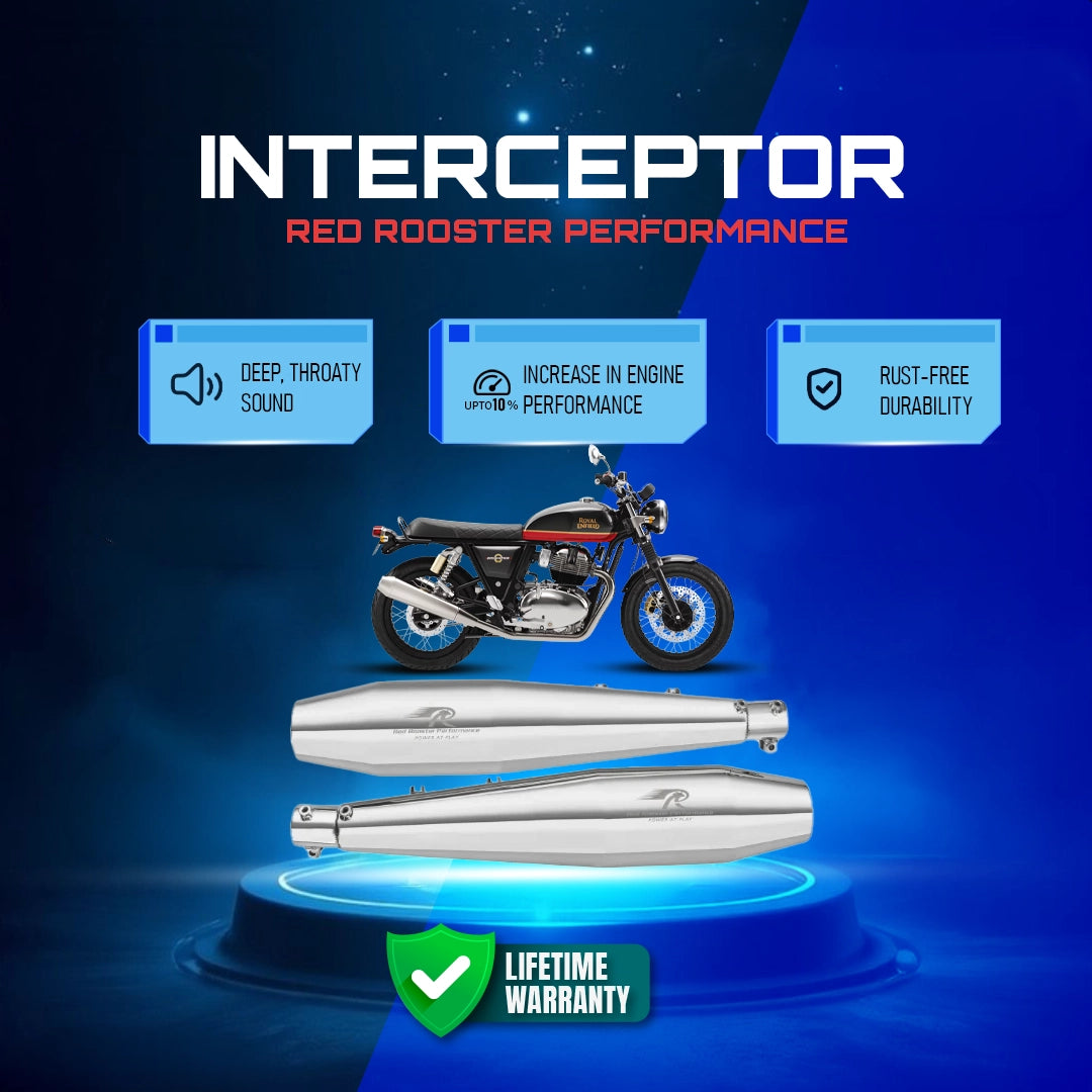 Red Rooster Performance Interceptor Stellar Polish