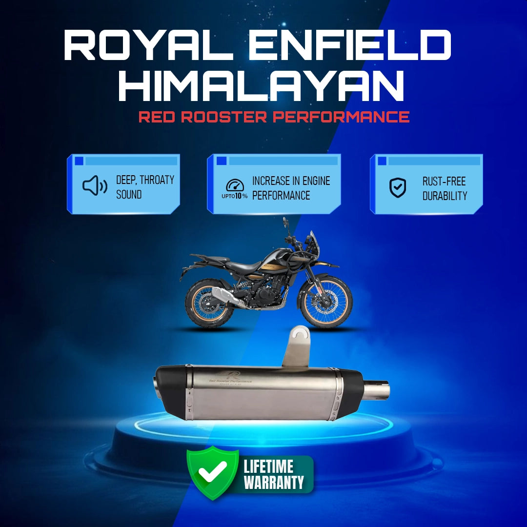 Red Rooster Performance Himalayan Vertex