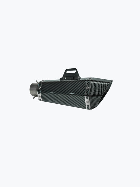 Akrapovic Full Carbon Exhaust