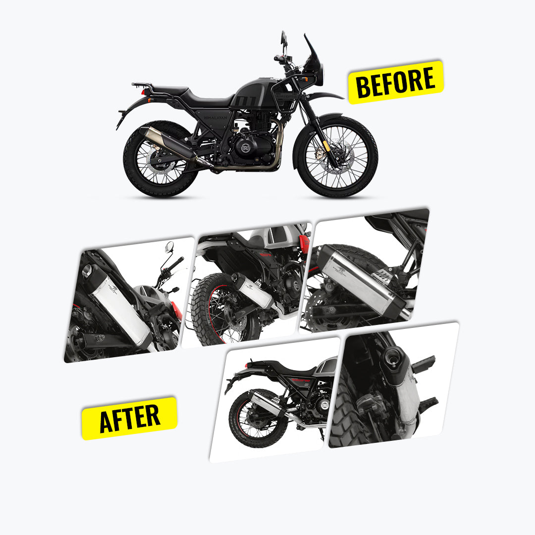 Red Rooster Performance Himalayan 411 Vertex Polish