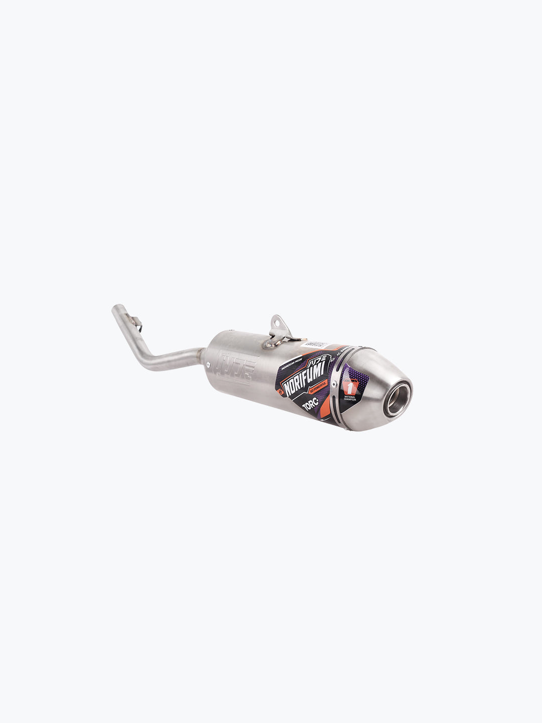 Norifumi Exhaust Hero Xpulse 2V/4V – Bandidos pitstop