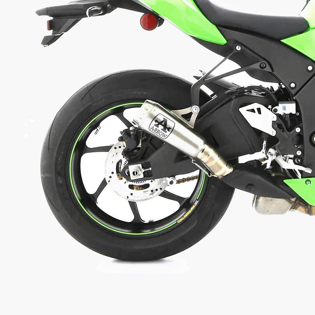 ARROW EXHAUST PRORACE NICHOM KA ZX-10RR 21+ – Bandidos pitstop