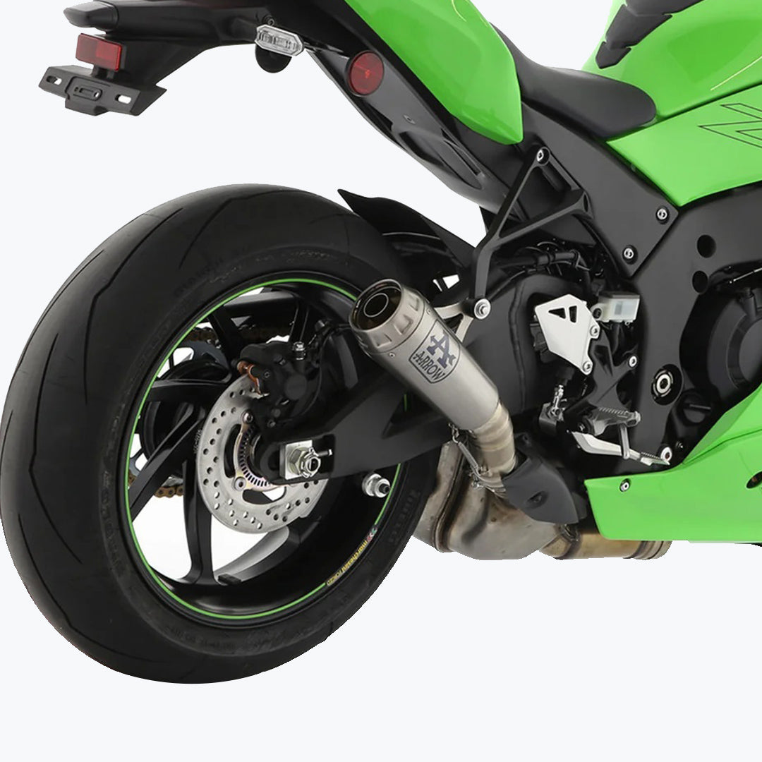 ARROW EXHAUST PRORACE NICHOM KA ZX-10RR 21+
