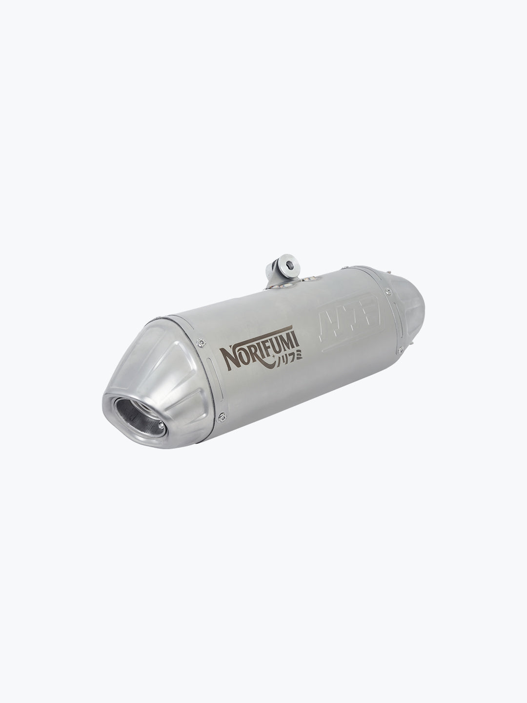 Norifumi Slipon Whoops Stainless Steel Himalayan/ Guerrilla 450 Long
