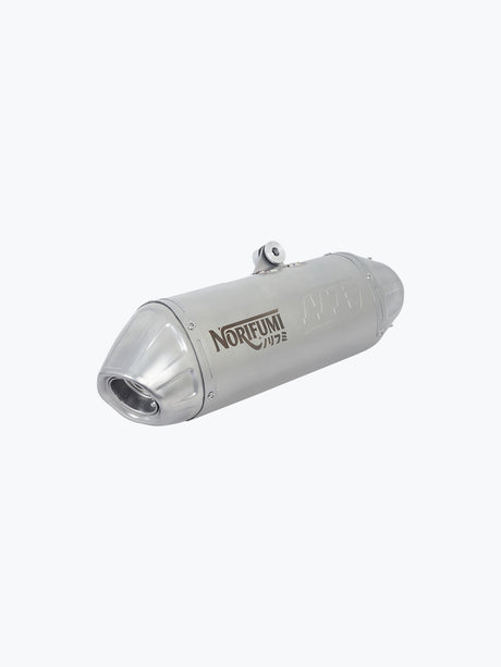 Norifumi Slipon Whoops Stainless Steel Himalayan/ Guerrilla 450 Long