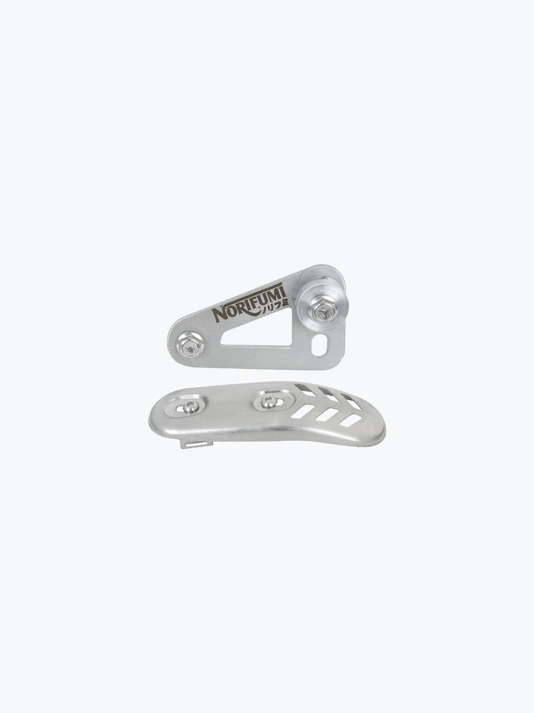 Norifumi Slipon Whoops Stainless Steel Carbon Himalayan/ Guerrilla 450 Long