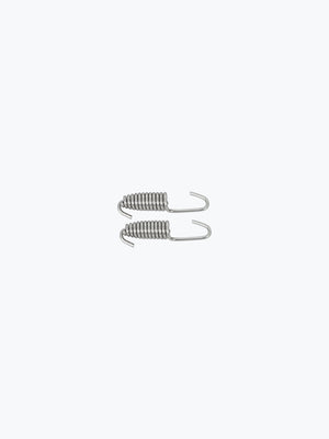 Norifumi Slipon Whoops Stainless Steel Carbon Himalayan/ Guerrilla 450 Long