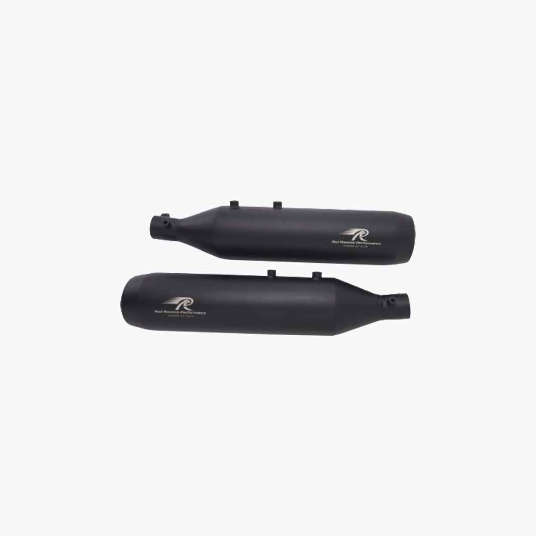RRP Super Meter 650 Astral Exhaust Black Matte