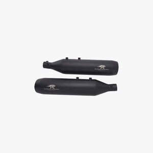 RRP Super Meter 650 Astral Exhaust Black Matte