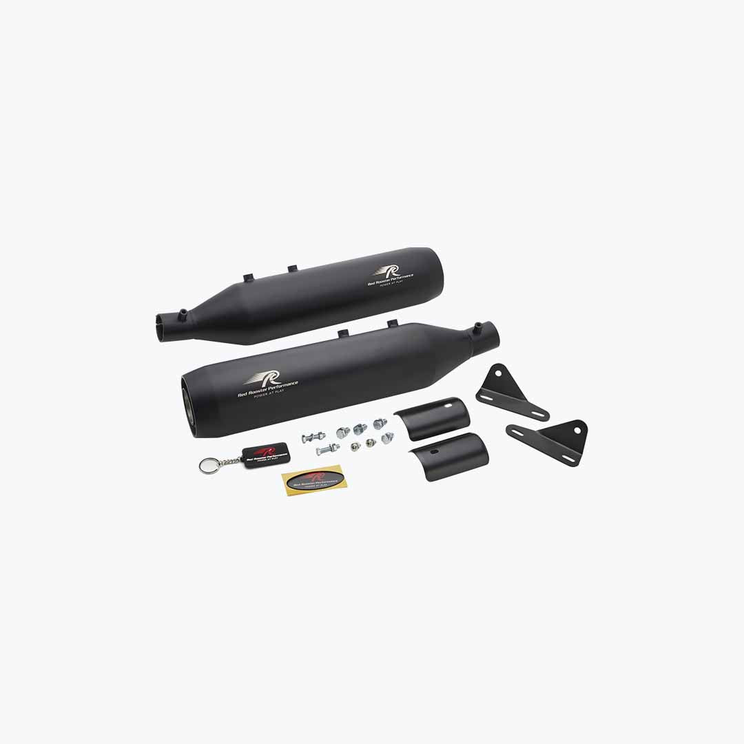 RRP Super Meter 650 Astral Exhaust Black Matte