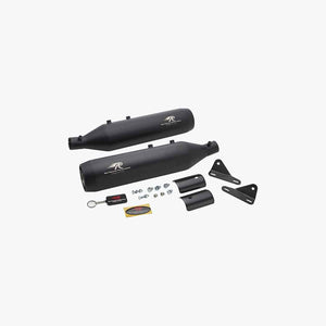 RRP Super Meter 650 Astral Exhaust Black Matte
