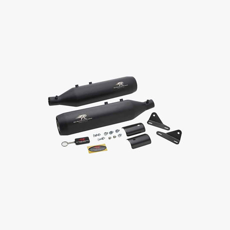 RRP Super Meter 650 Astral Exhaust Black Matte