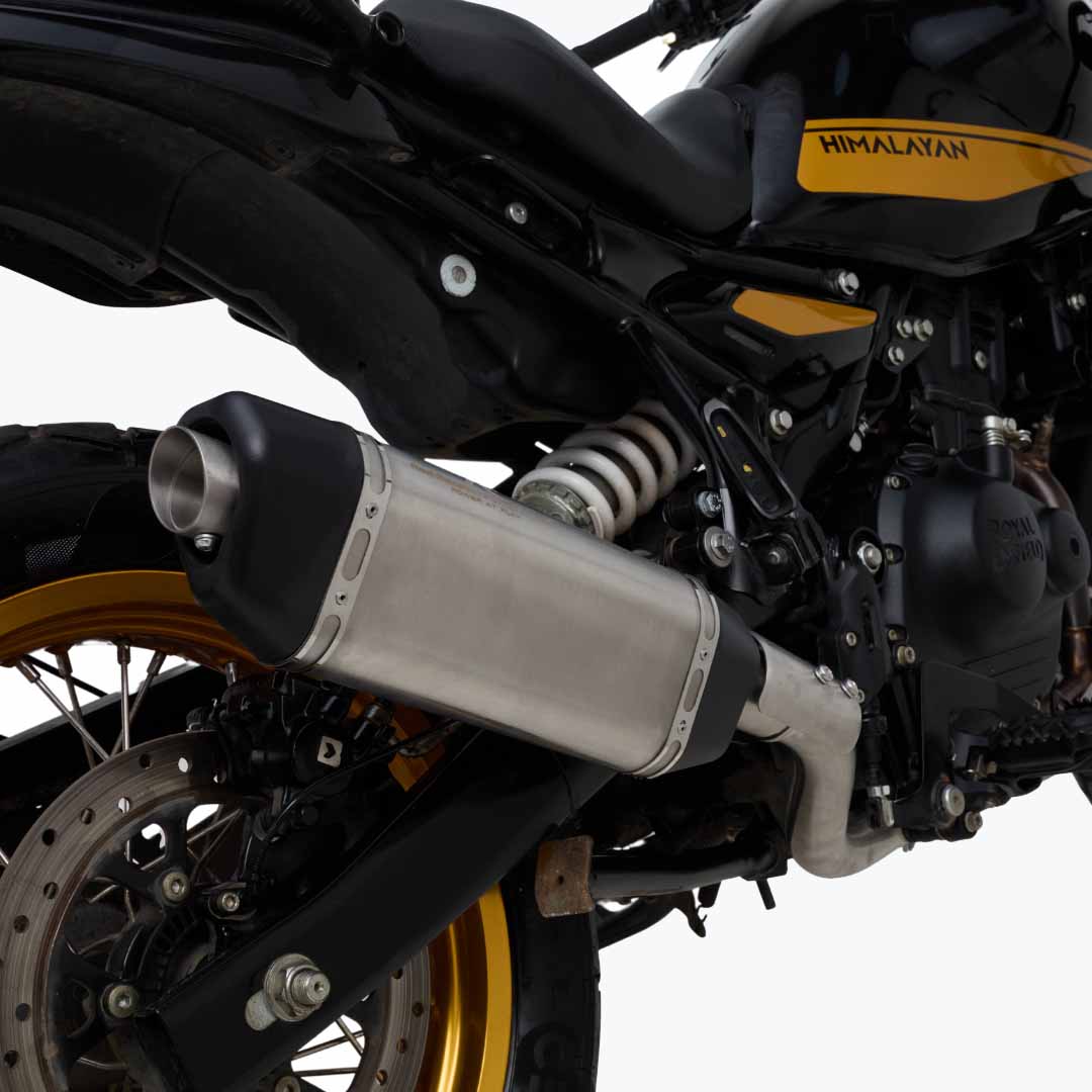 RRP Himalayan 450 Vertex PRO Exhaust Matte