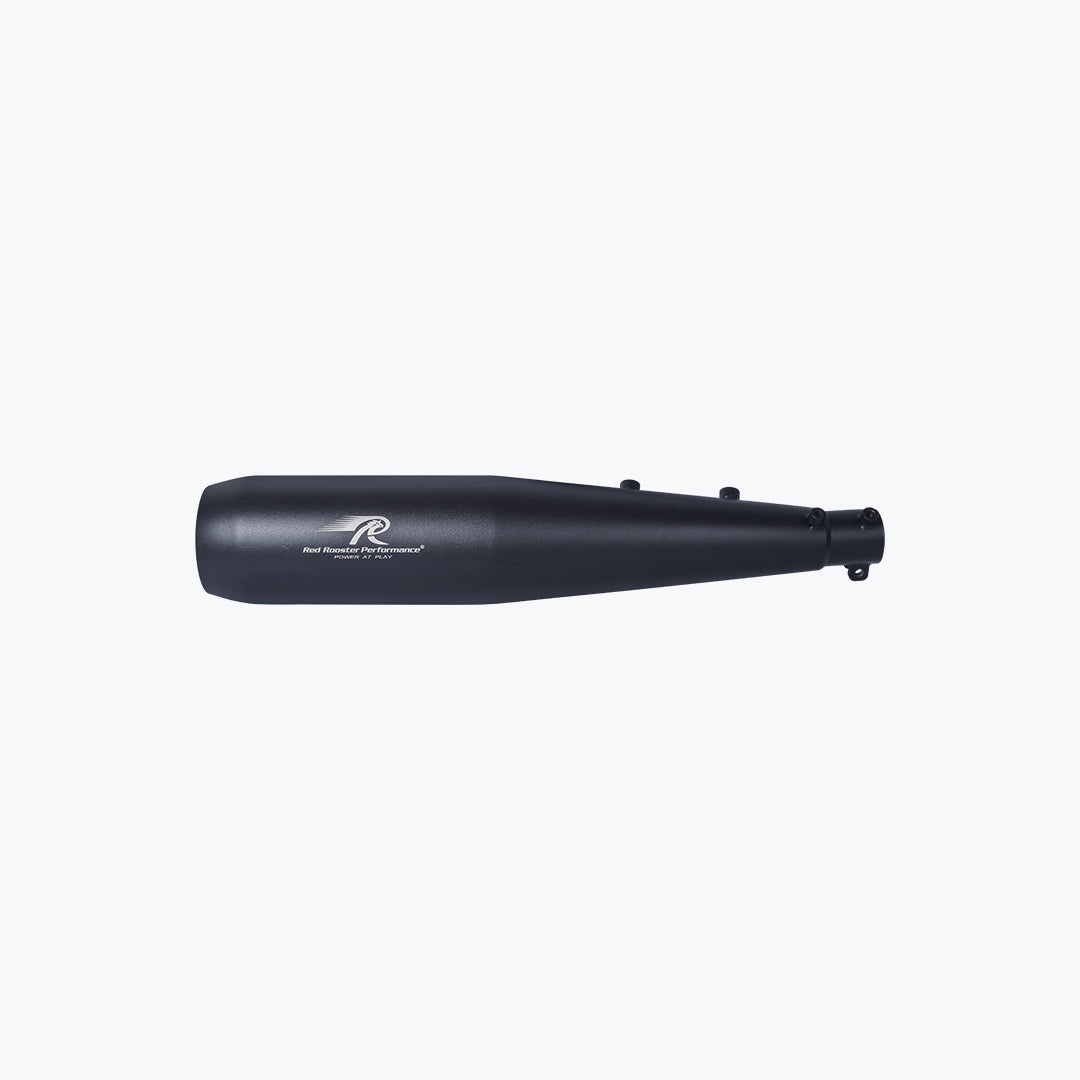 RRP Stellar Pro Exhaust For Interceptor 650 & Continental GT 650