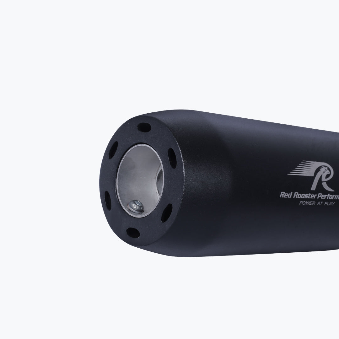 RRP Stellar Pro Exhaust For Interceptor 650 & Continental GT 650