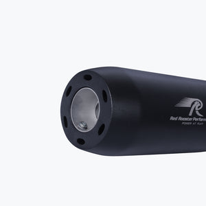 RRP Stellar Pro Exhaust For Interceptor 650 & Continental GT 650