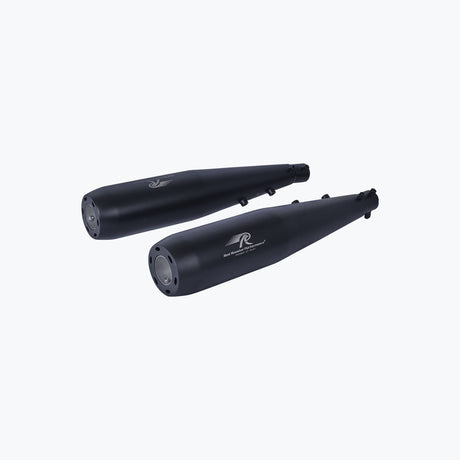 RRP Stellar Pro Exhaust For Interceptor 650 & Continental GT 650