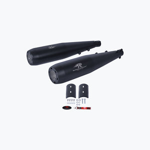 RRP Stellar Pro Exhaust For Interceptor 650 & Continental GT 650