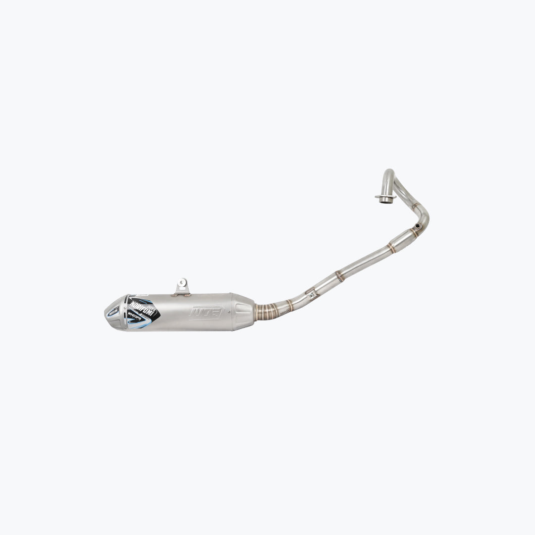 NORIFUMI KLX 230 Whoops 2024 Exhaust Stainless Steel