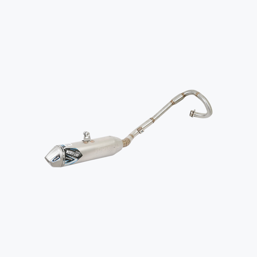 NORIFUMI KLX 230 Whoops 2024 Exhaust Stainless Steel