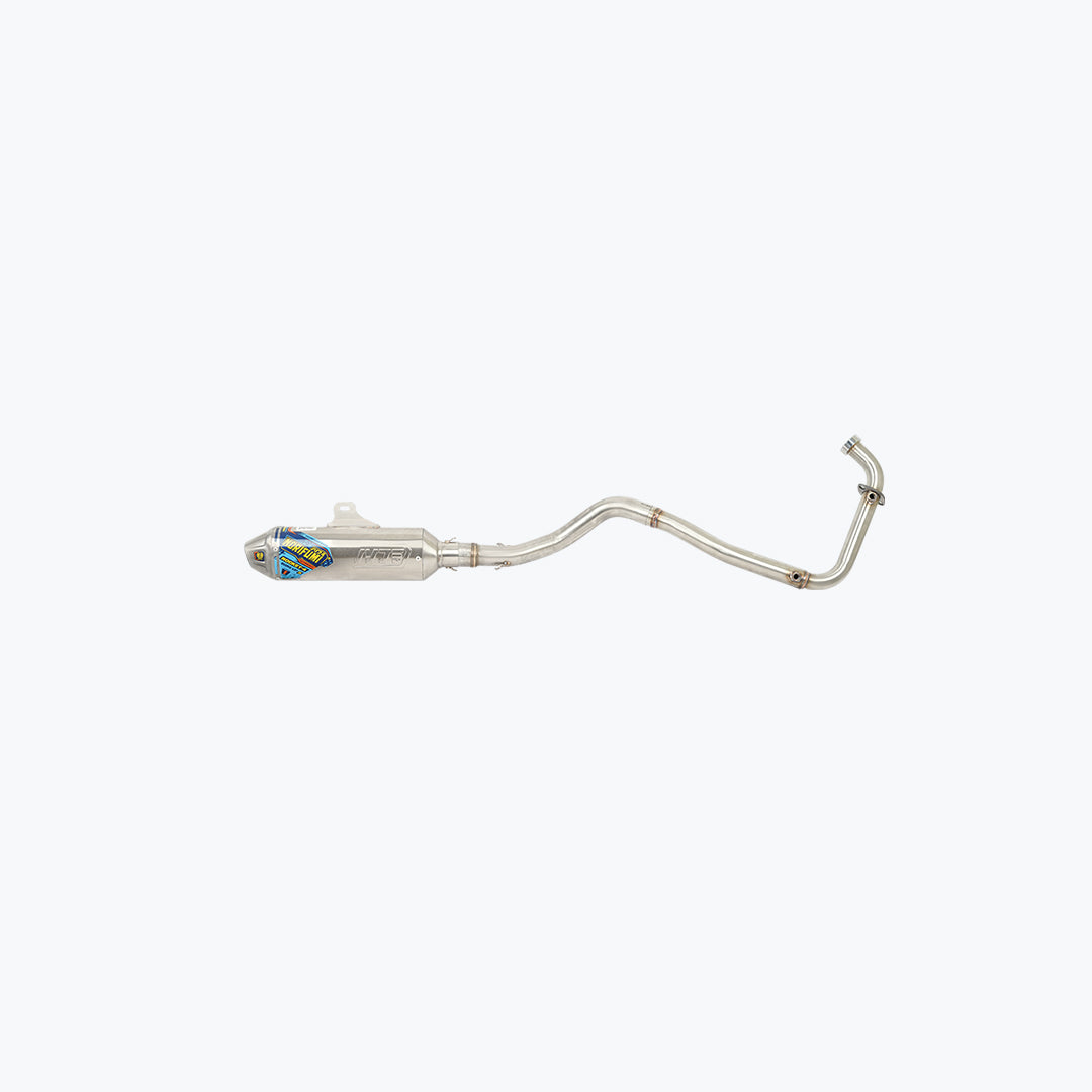 Norifumi Xpulse 210 Exhaust Rocket4 Boreup+DB Killer