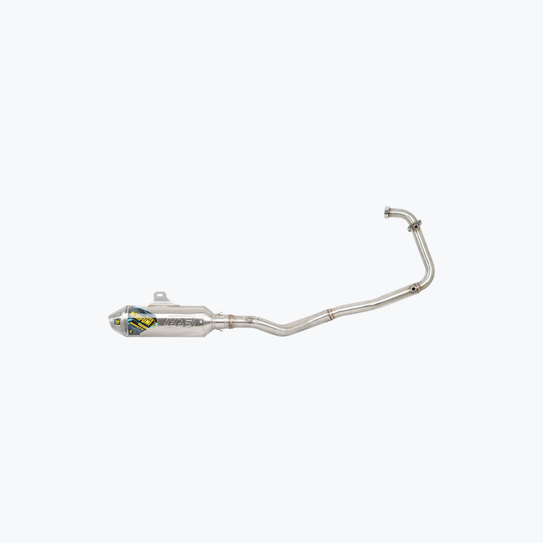 Norifumi Xpulse 210 Exhaust Rocket4 Kompetisi +DB Killer