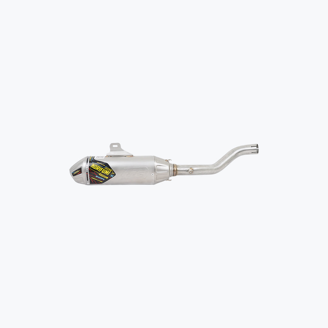 Norifumi Xpulse 210 Exhaust Whoops Kompetisi +DB Killer