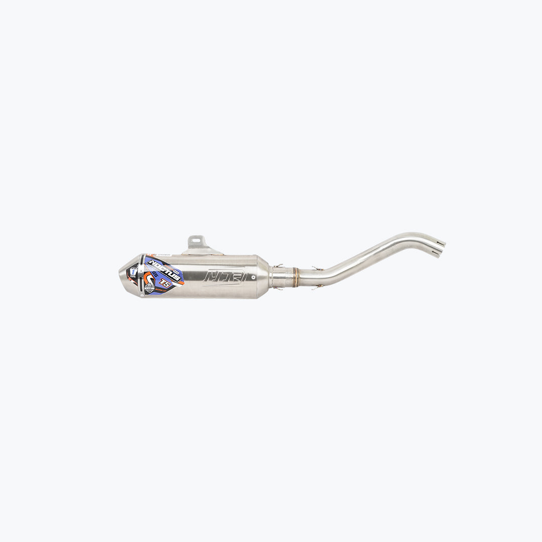 Norifumi Xpulse 210 Exhaust T5 Boreup +DB Killer