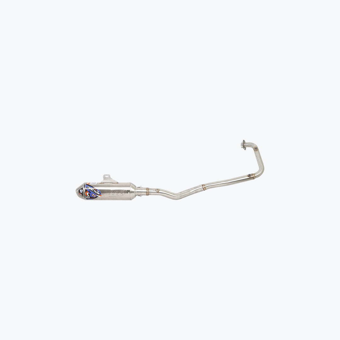 Norifumi Xpulse 210 Exhaust T5 Boreup +DB Killer