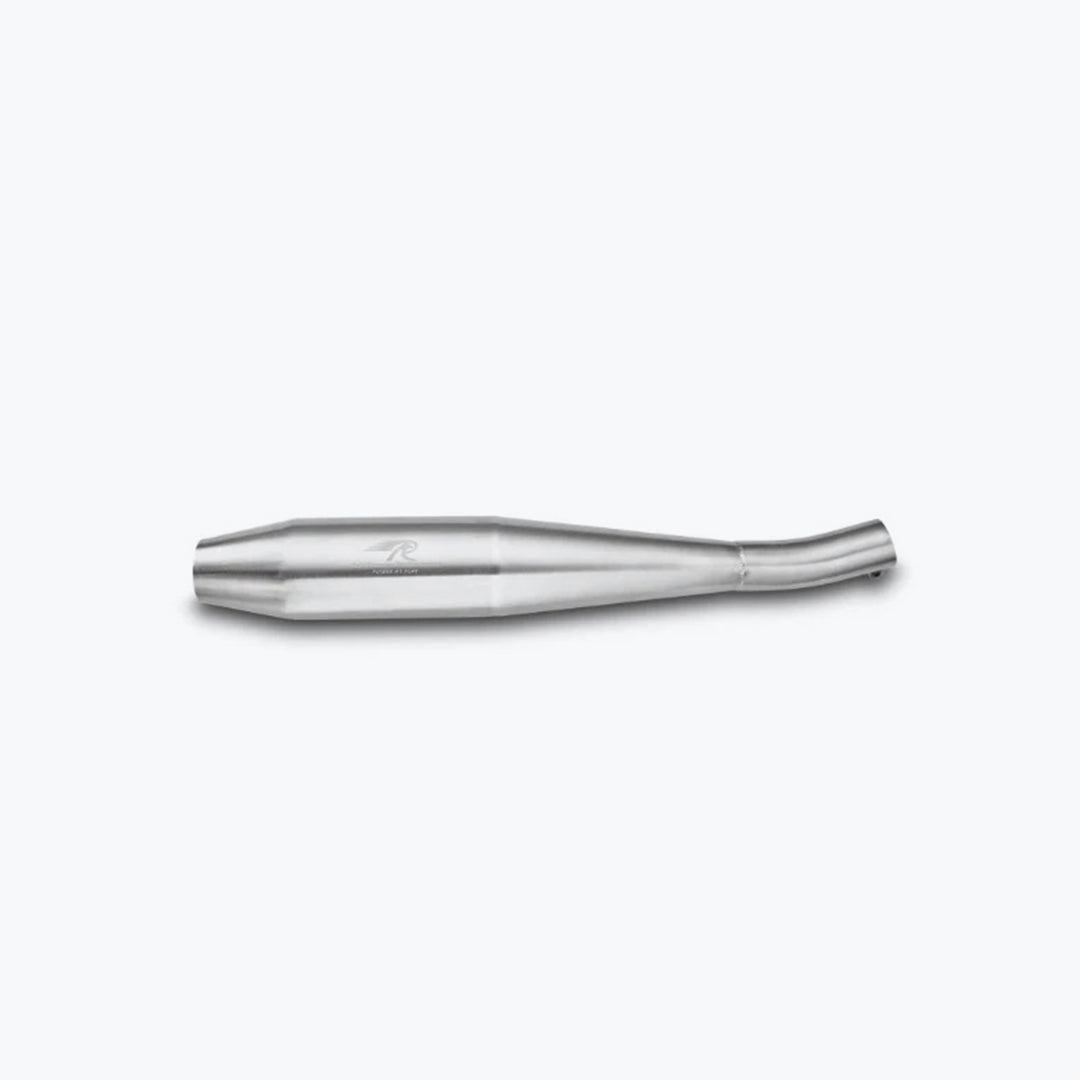 RRP Rumbler Matte Continental GT Exhaust