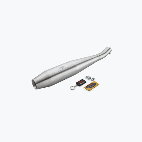 RRP Rumbler Matte Continental GT Exhaust